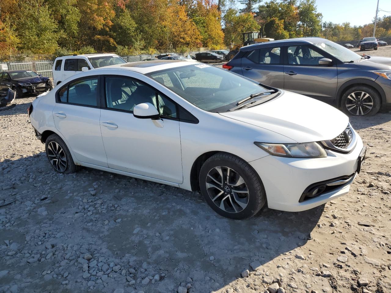 2013 Honda Civic - Image 4