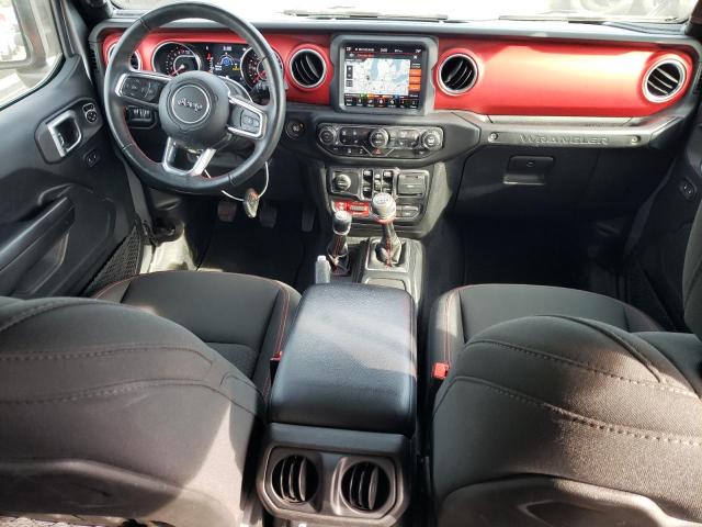 JEEP WRANGLER 2019 Сріблястий