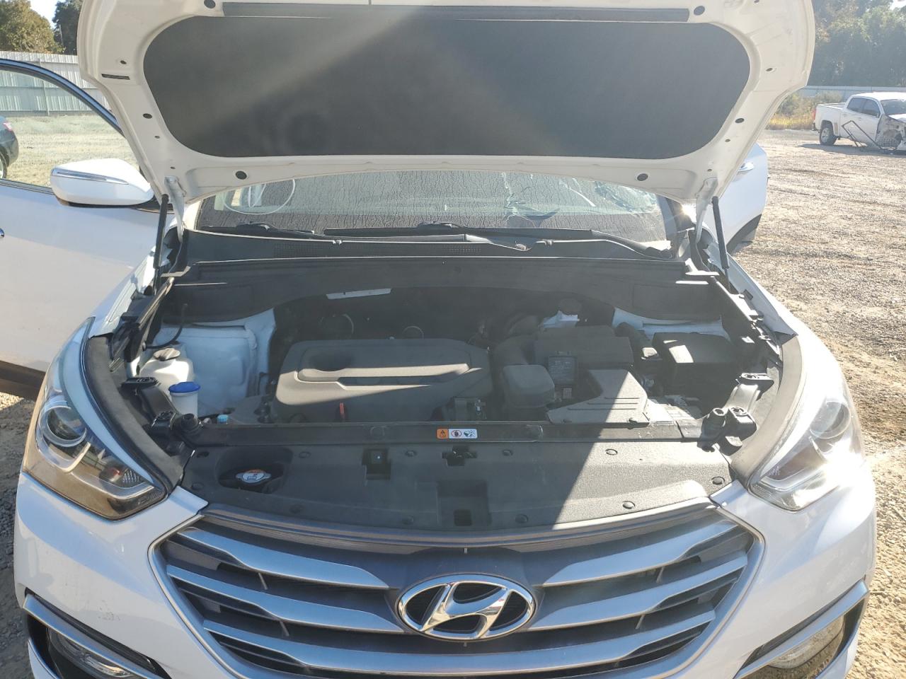 5NMZU3LB3JH096217 2018 Hyundai Santa Fe Sport