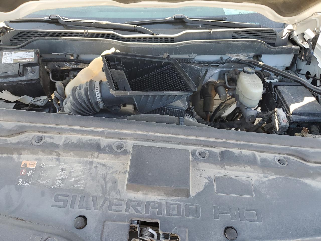 2015 Chevrolet Silverado C3500 VIN: 1GB3CYCGXFZ508898 Lot: 74578634