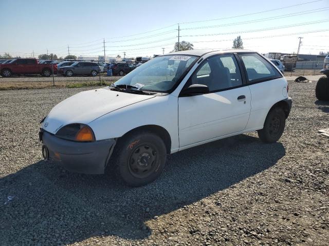 1997 Geo Metro  продається в Eugene, OR - Front End