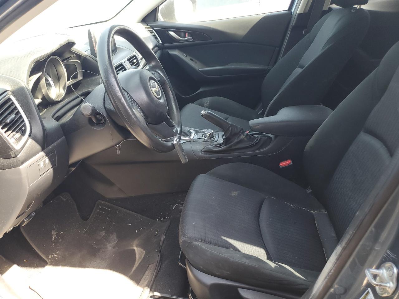 JM1BM1K74F1252155 2015 Mazda 3 Sport