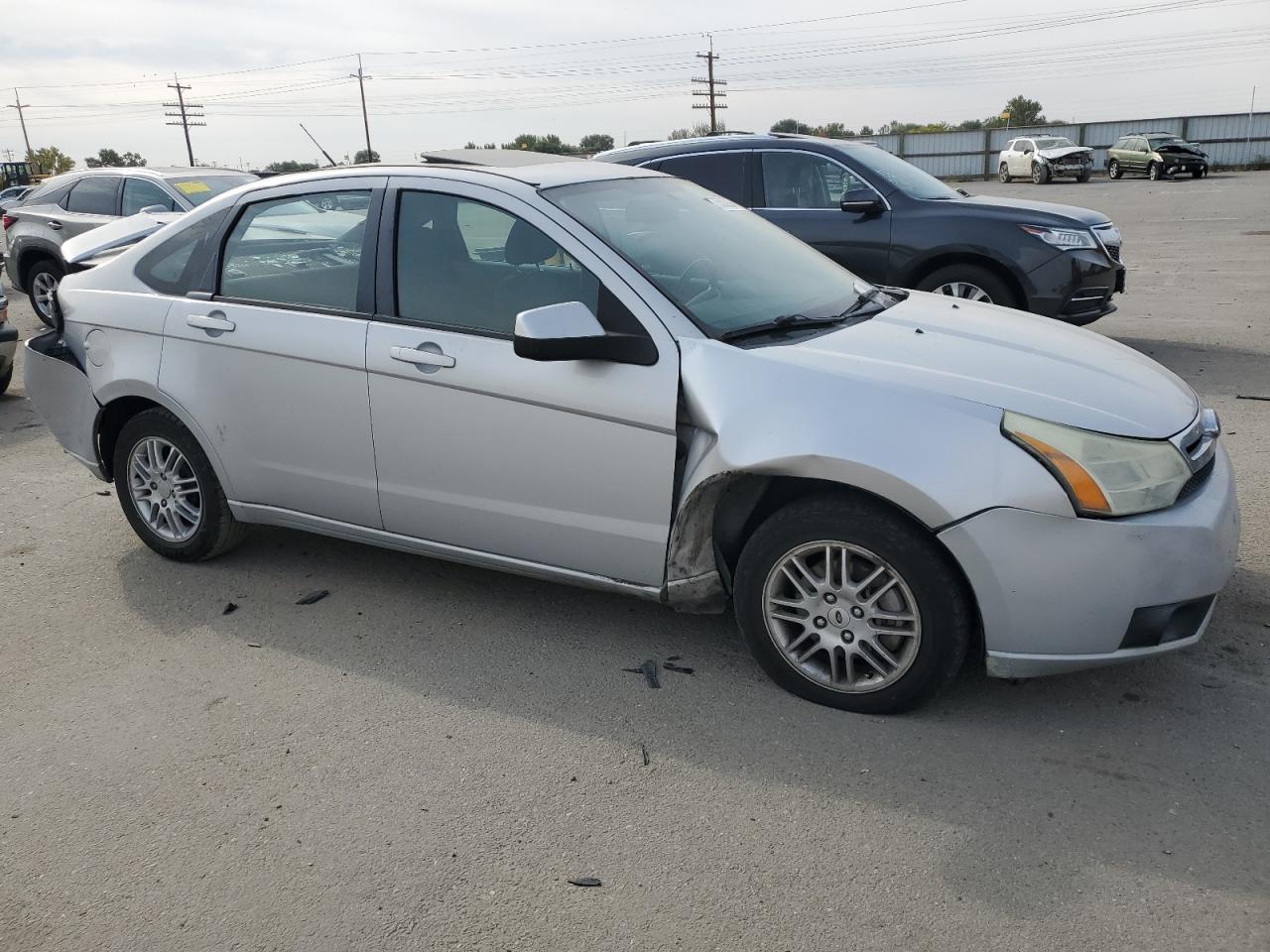 2008 Ford Focus - Image 4