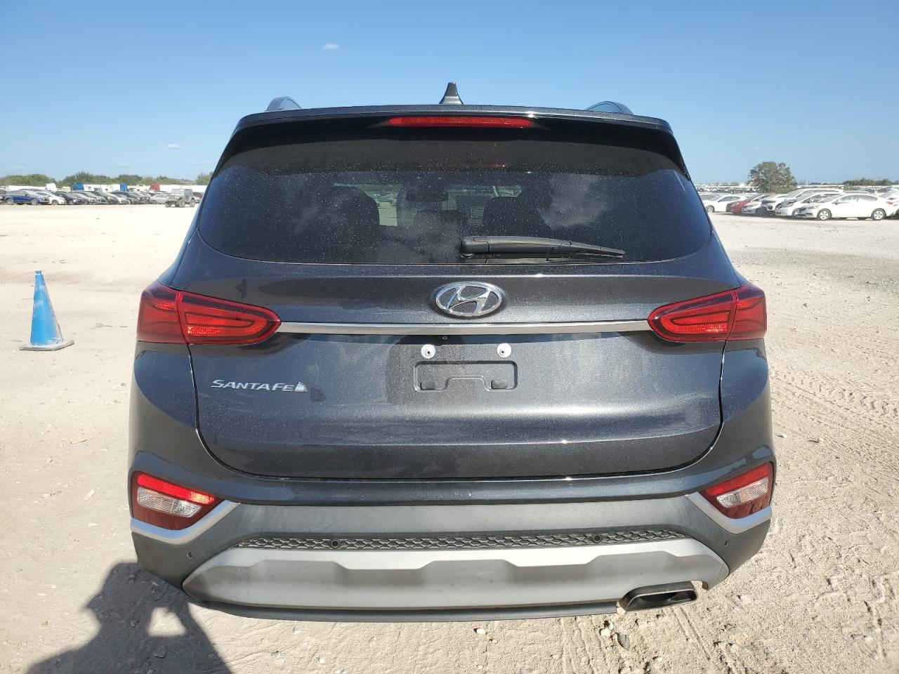 2020 Hyundai Santa Fe Sel VIN: 5NMS33AD9LH266544 Lot: 77999904