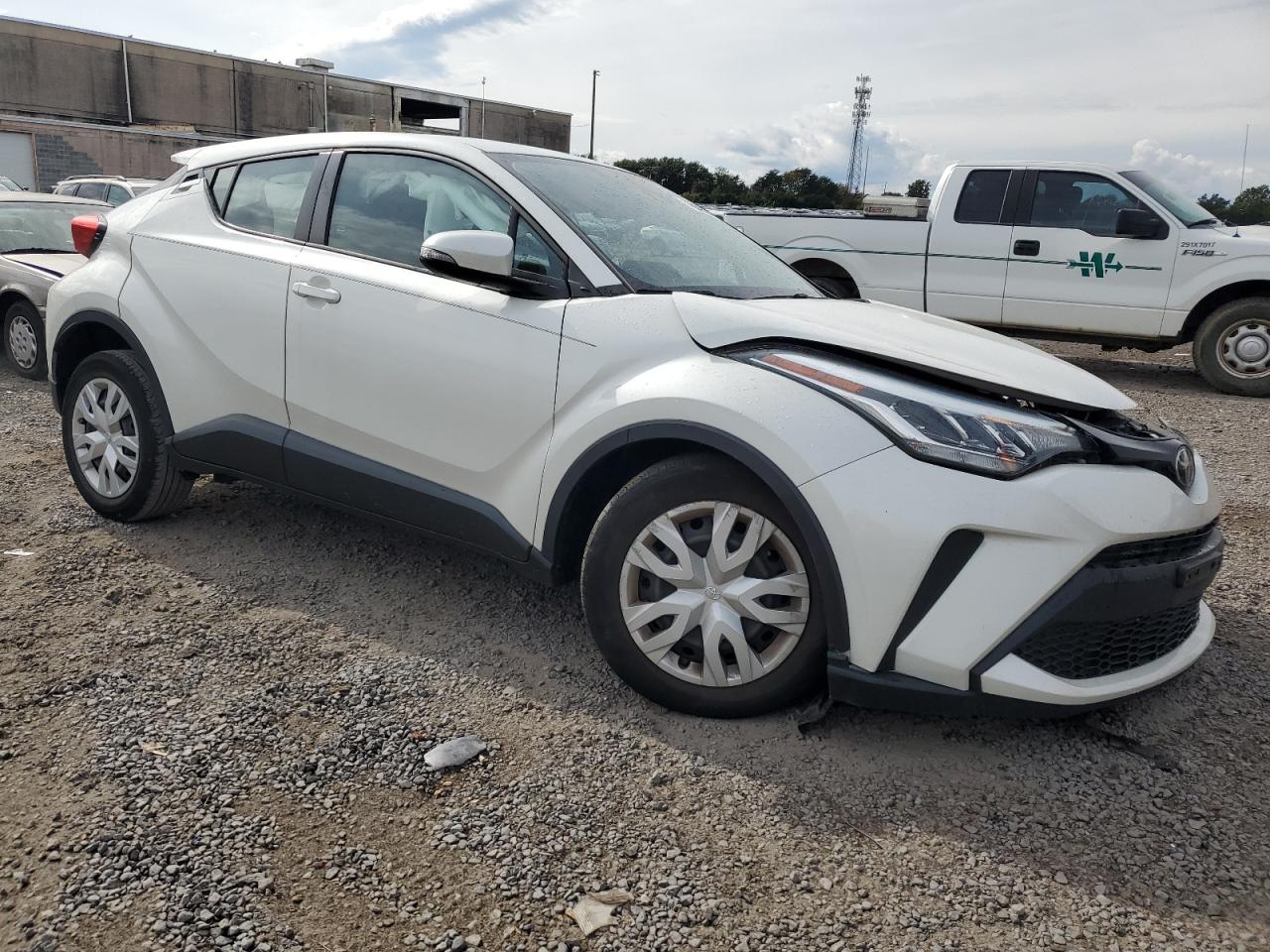 2021 Toyota C-Hr Xle VIN: NMTKHMBX7MR124903 Lot: 76098474