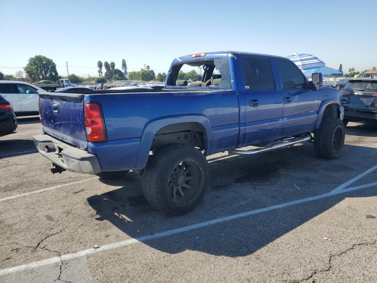 2003 Chevrolet Silverado - Image 3