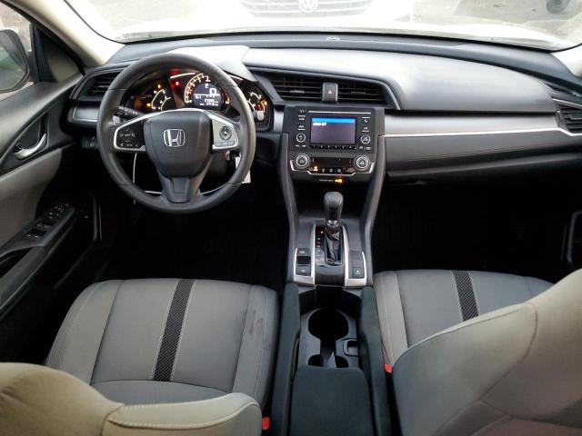  HONDA CIVIC 2017 Gray