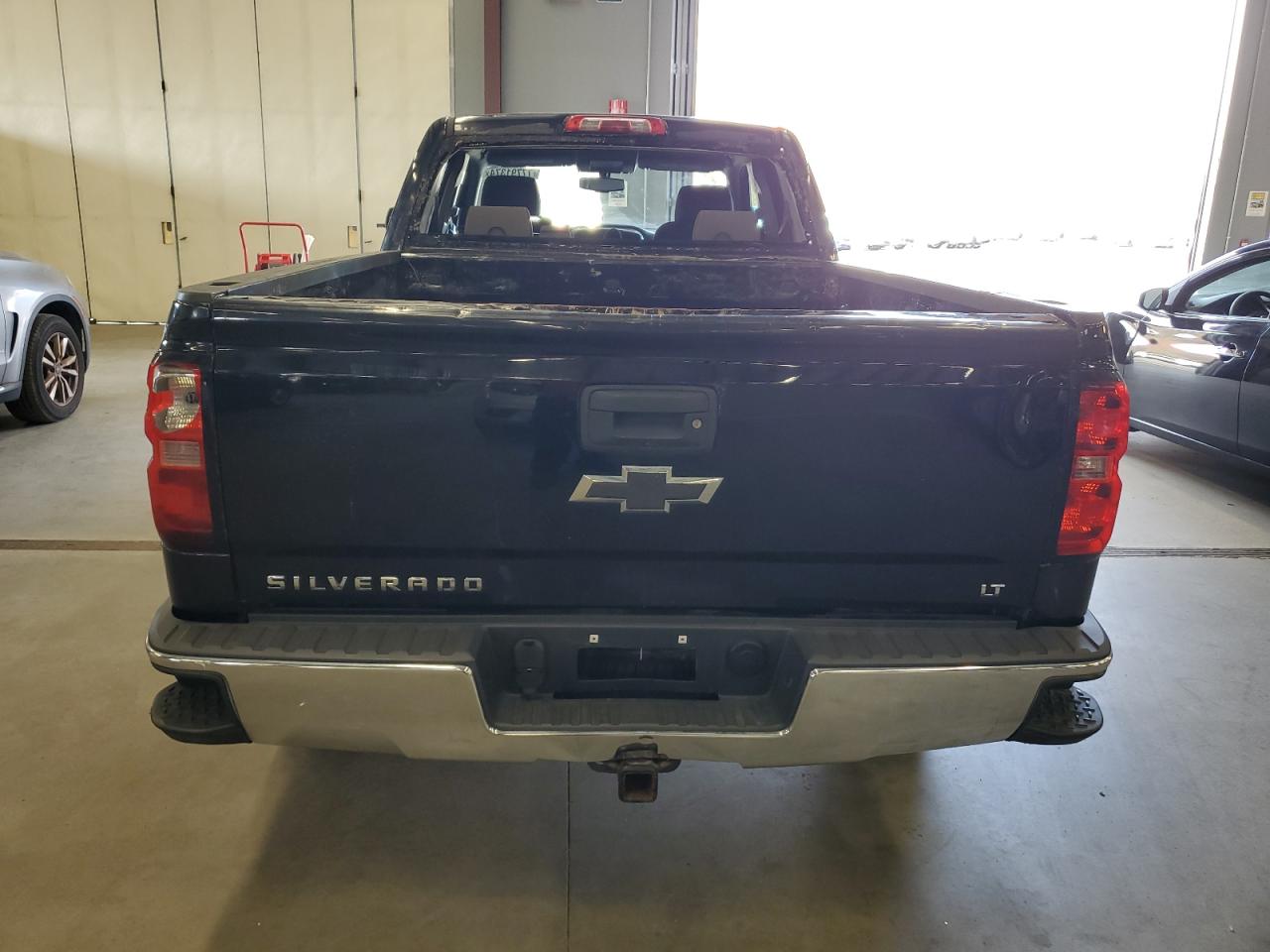 1GCVKREH3GZ135188 2016 Chevrolet Silverado K1500 Lt