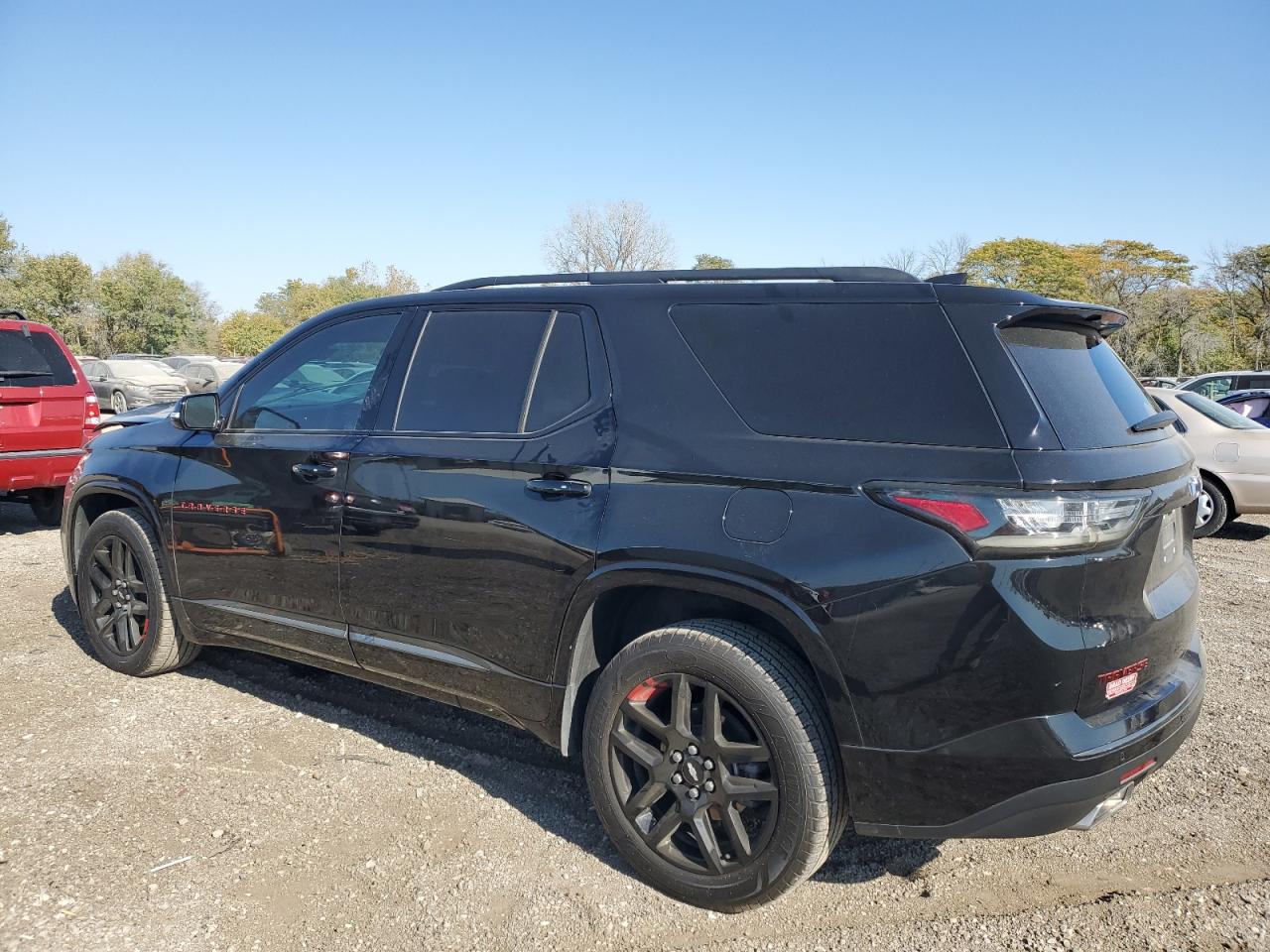 2018 Chevrolet Traverse - Image 2