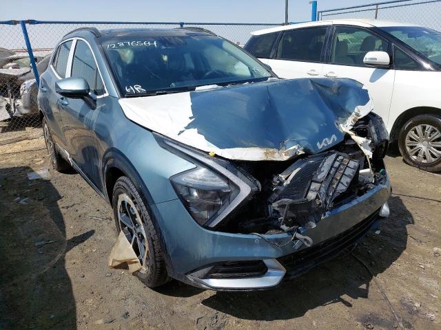U5YPV81B6RL227030 - 2024 Kia SPORTAGE - #undefined