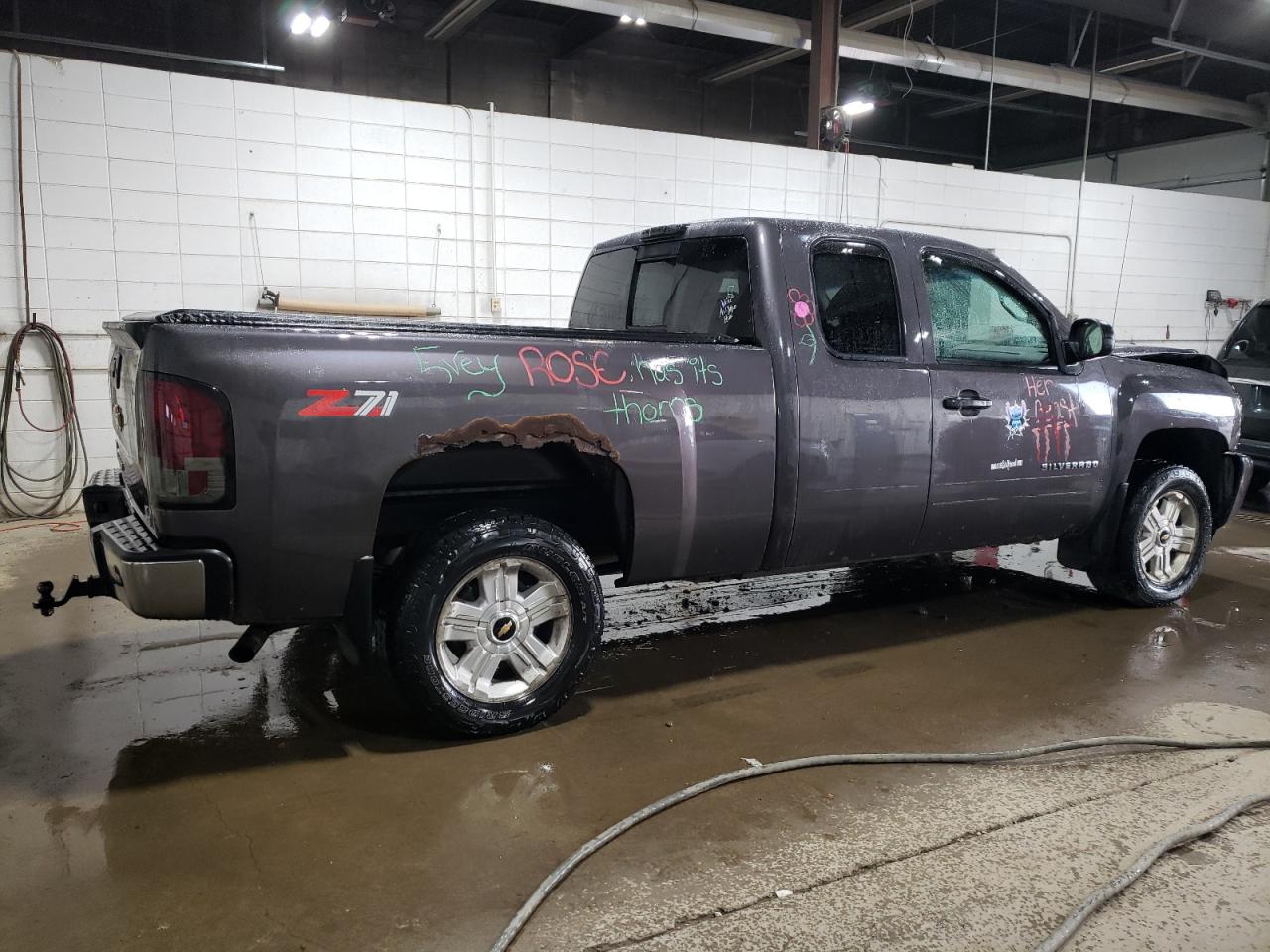 2010 Chevrolet Silverado - Image 3