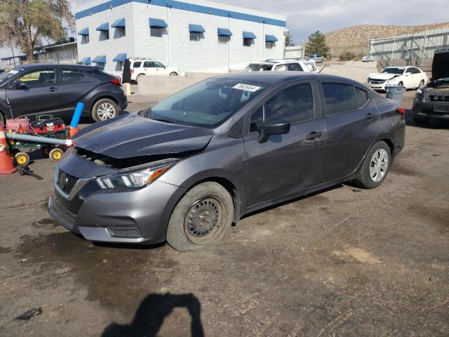  NISSAN VERSA 2020 Сірий