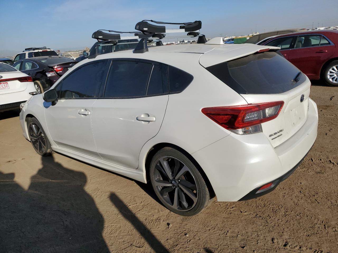2021 Subaru Impreza - Image 2