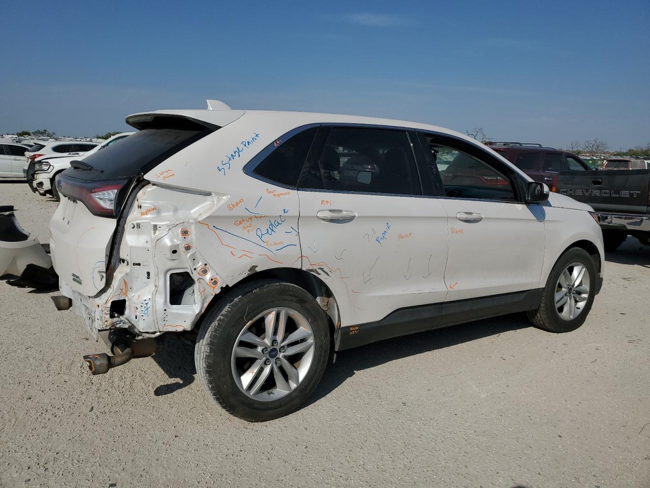 2017 Ford Edge - Image 3