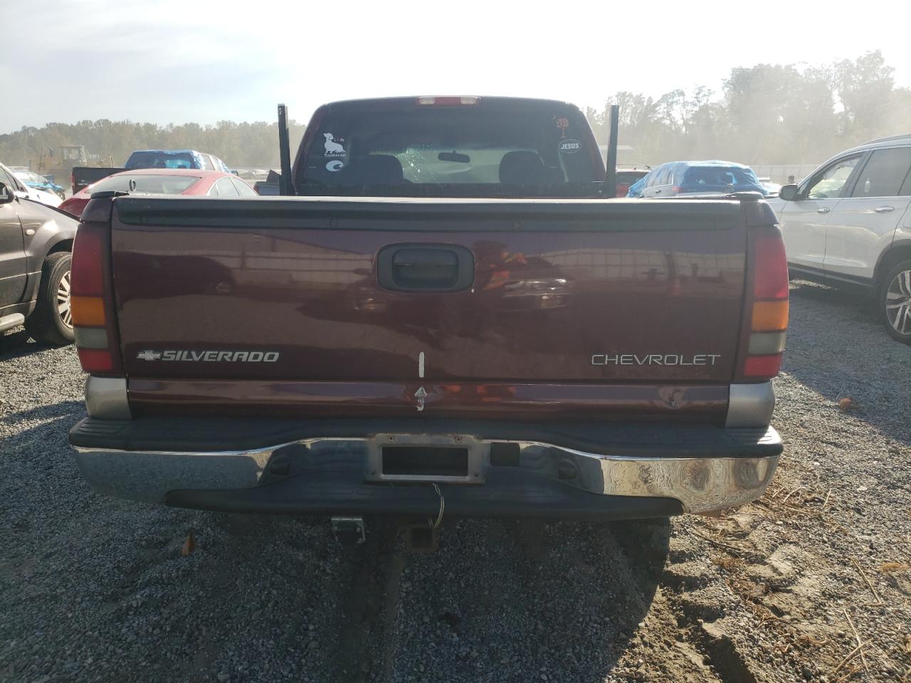 2000 Chevrolet Silverado C1500 VIN: 2GCEC19T3Y1240496 Lot: 77115224