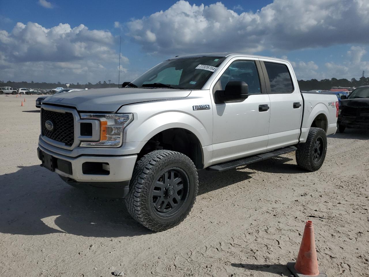 2018 Ford F-150 - Image 1