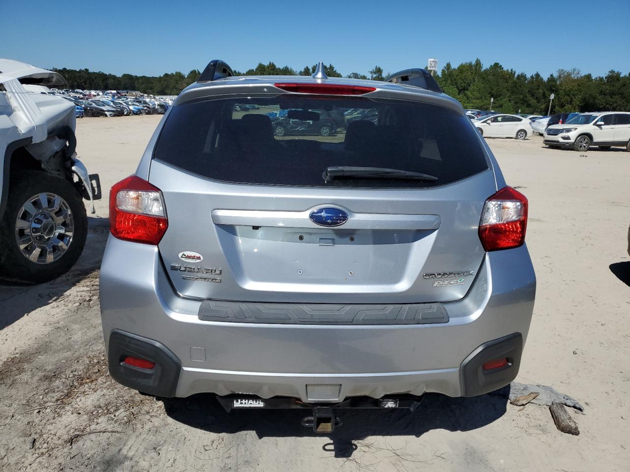 2016 Subaru Crosstrek Limited VIN: JF2GPANC7GH291273 Lot: 75030184