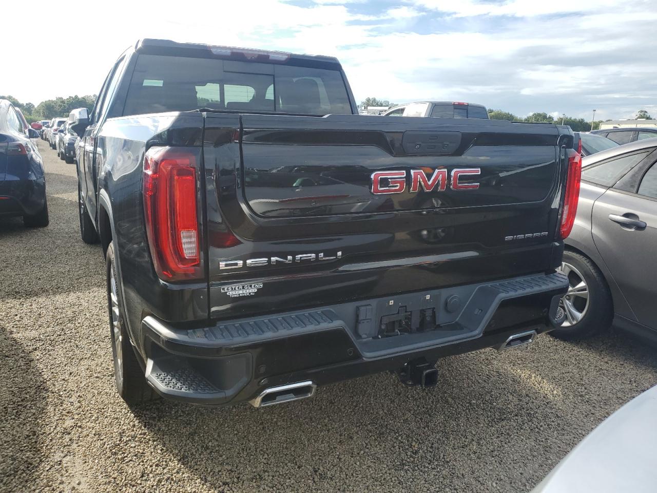 2020 GMC Sierra K1500 Denali VIN: 1GTU9FET5LZ289101 Lot: 74402284