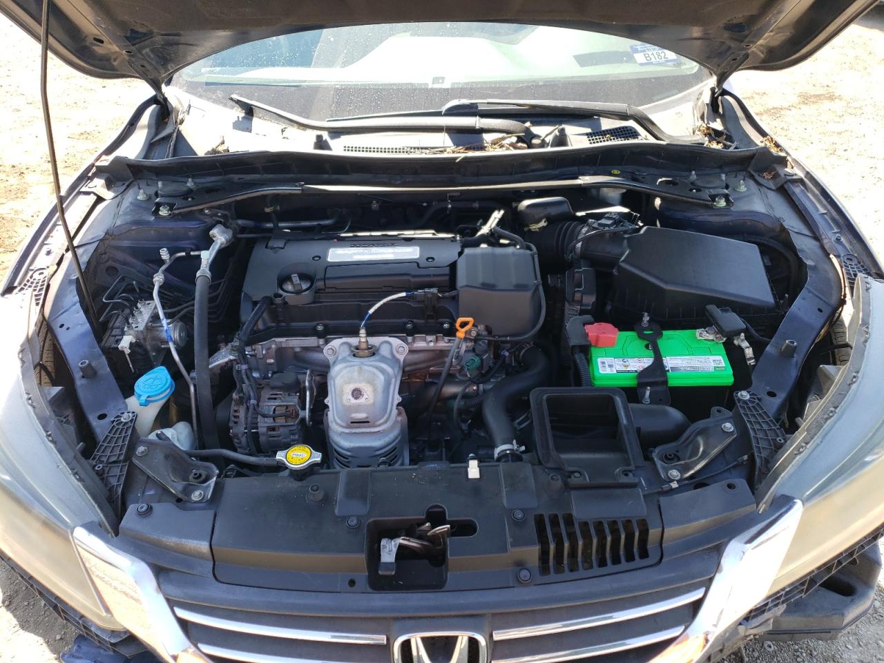 1HGCR2F82EA299991 2014 Honda Accord Exl