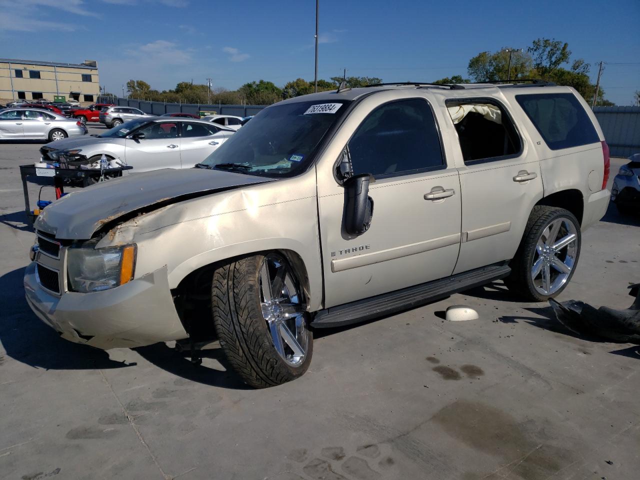 2009 Chevrolet Tahoe - Image 1