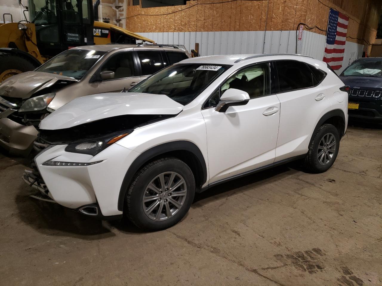 2017 Lexus NX - Image 1