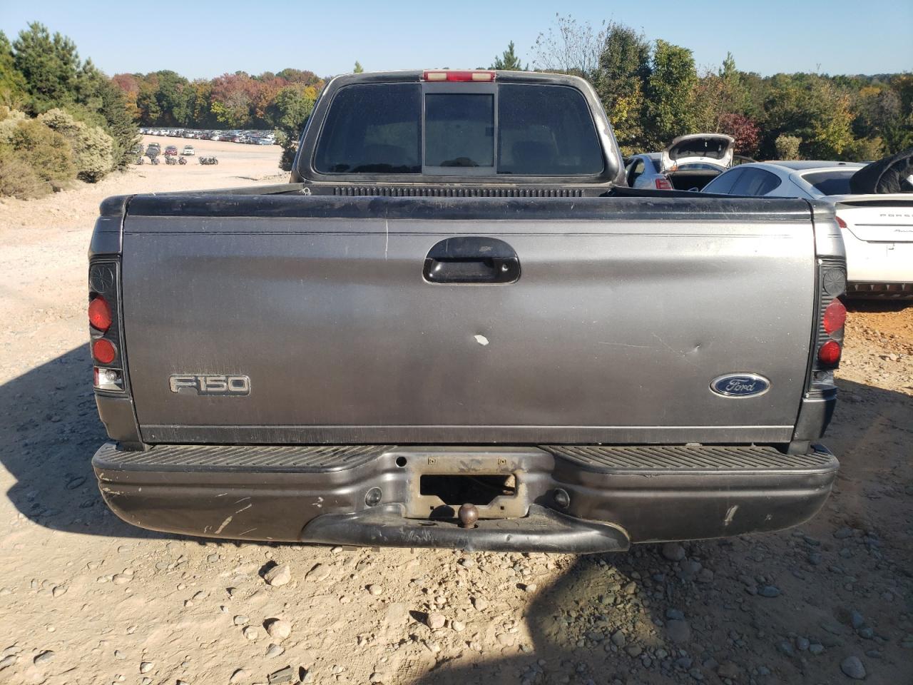 2001 Ford F150 VIN: 1FTZX17281NA68440 Lot: 77207564