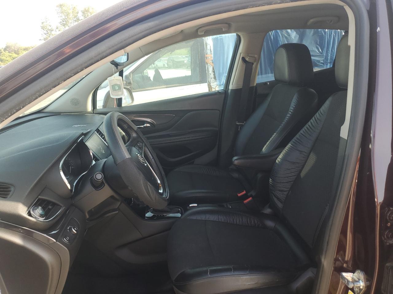 2017 Buick Encore Preferred VIN: KL4CJASBXHB259989 Lot: 73762064