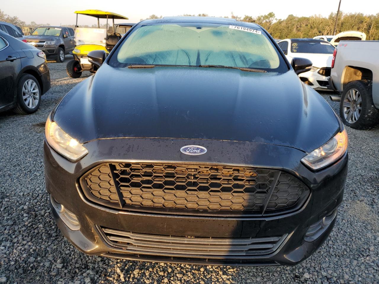 2013 Ford Fusion - Image 5