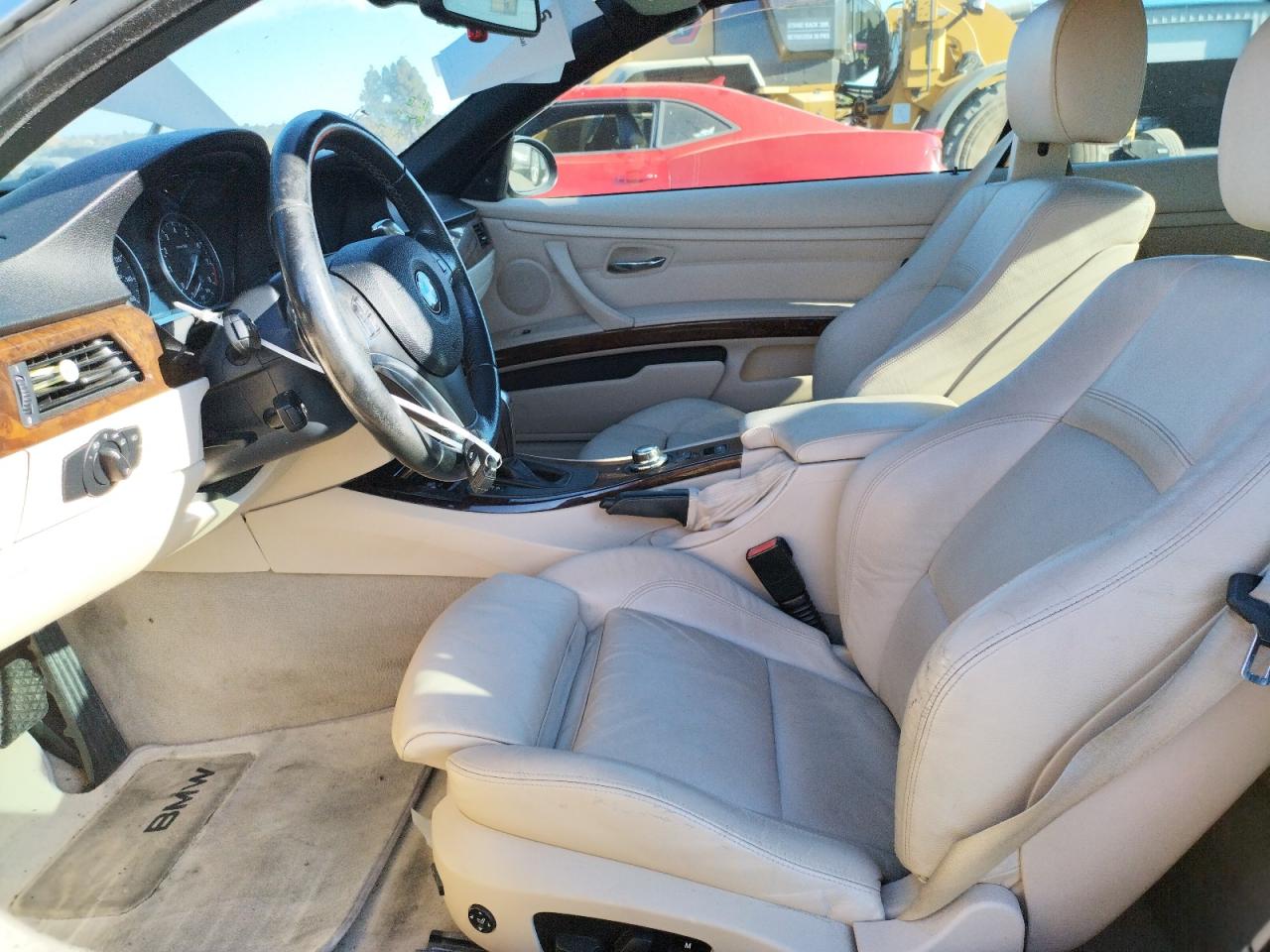 2007 BMW 335 I VIN: WBAWL73517PX50264 Lot: 74947434