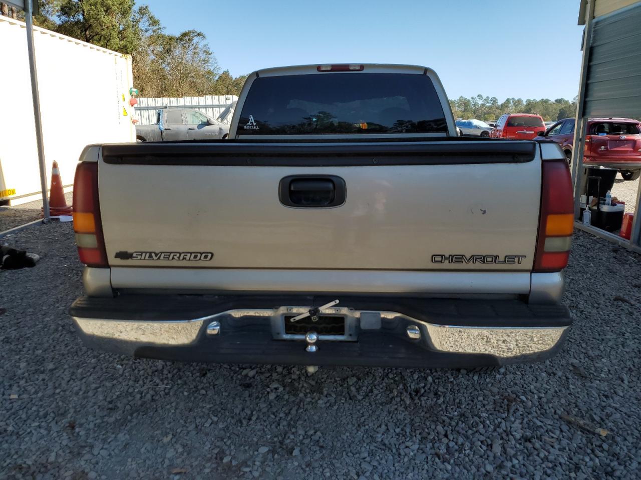 1999 Chevrolet Silverado - Image 6