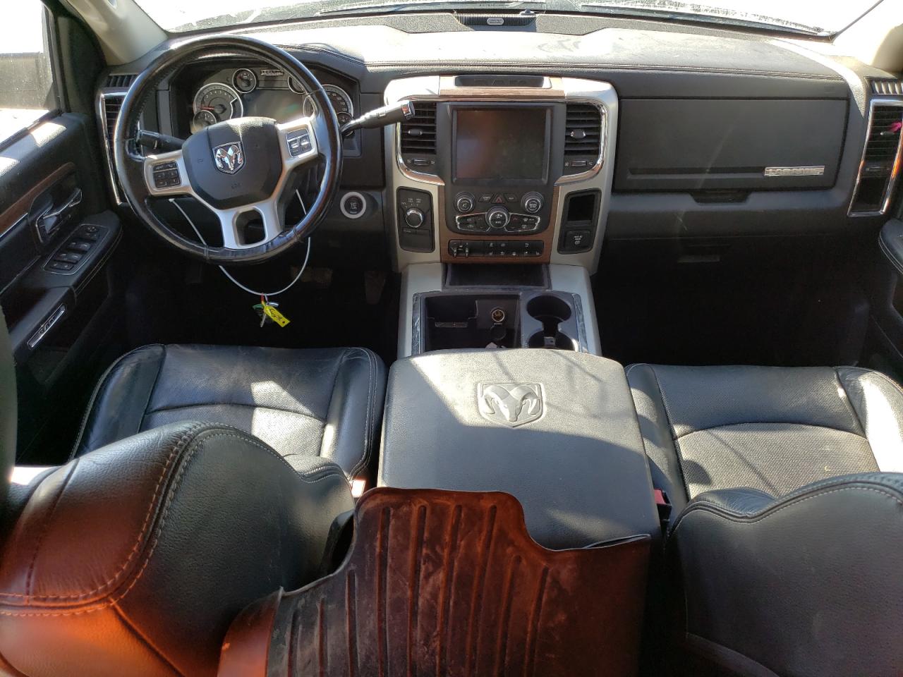 2015 Ram 2500 Laramie VIN: 3C6UR5FJ6FG537844 Lot: 73176824