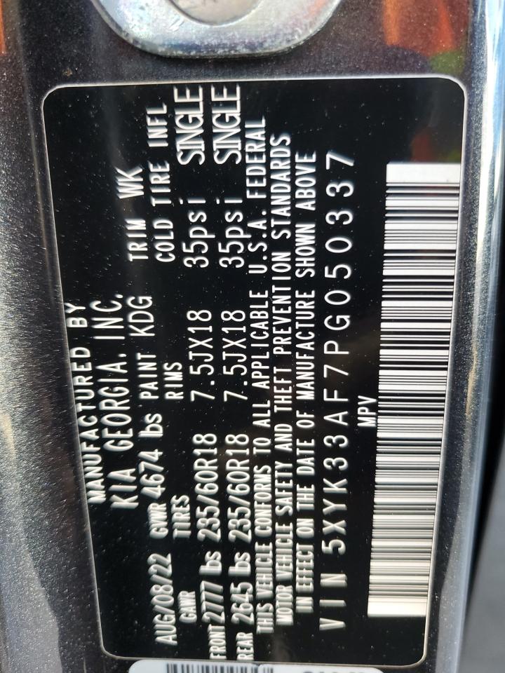 2023 Kia Sportage - Image 14