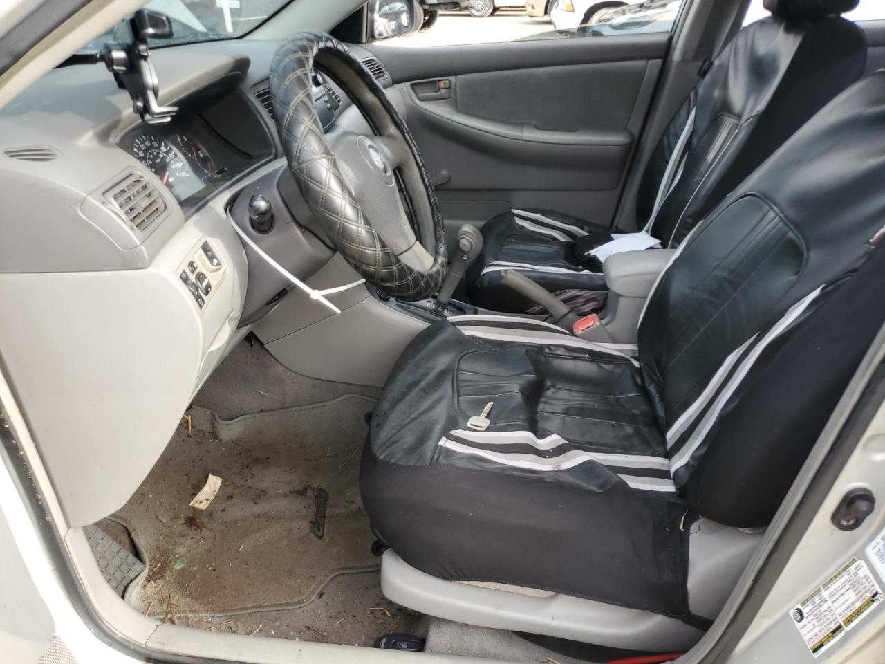 1NXBR32E24Z312839 2004 Toyota Corolla Ce
