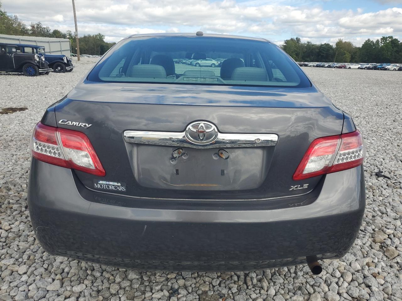 4T4BF3EK7BR112455 2011 Toyota Camry Base