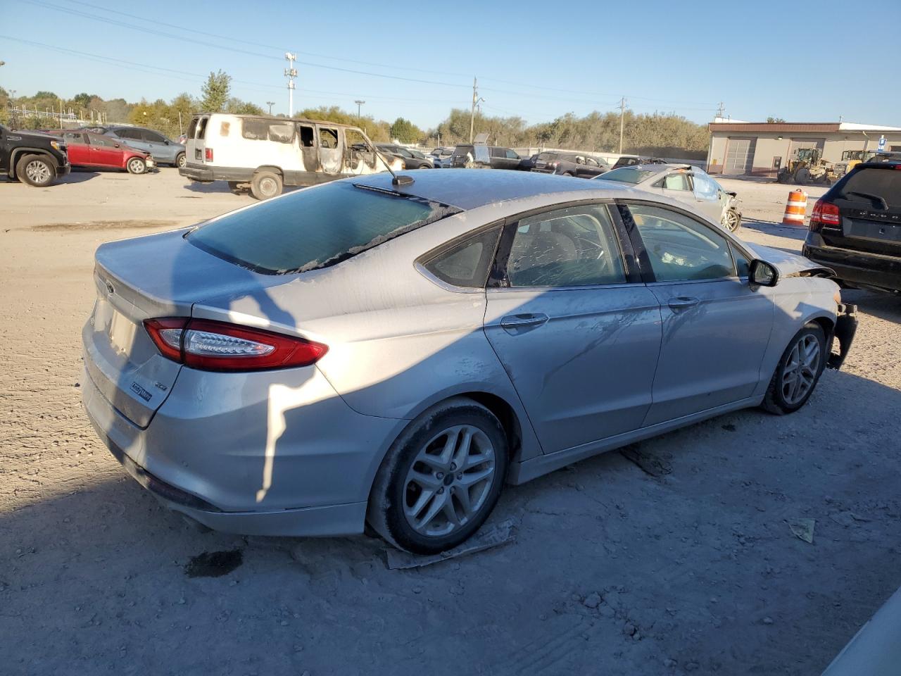2016 Ford Fusion - Image 3