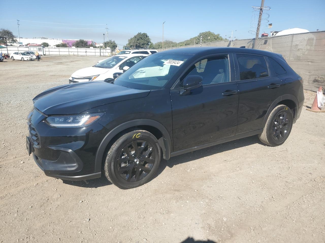2024 Honda HR-V - Image 1
