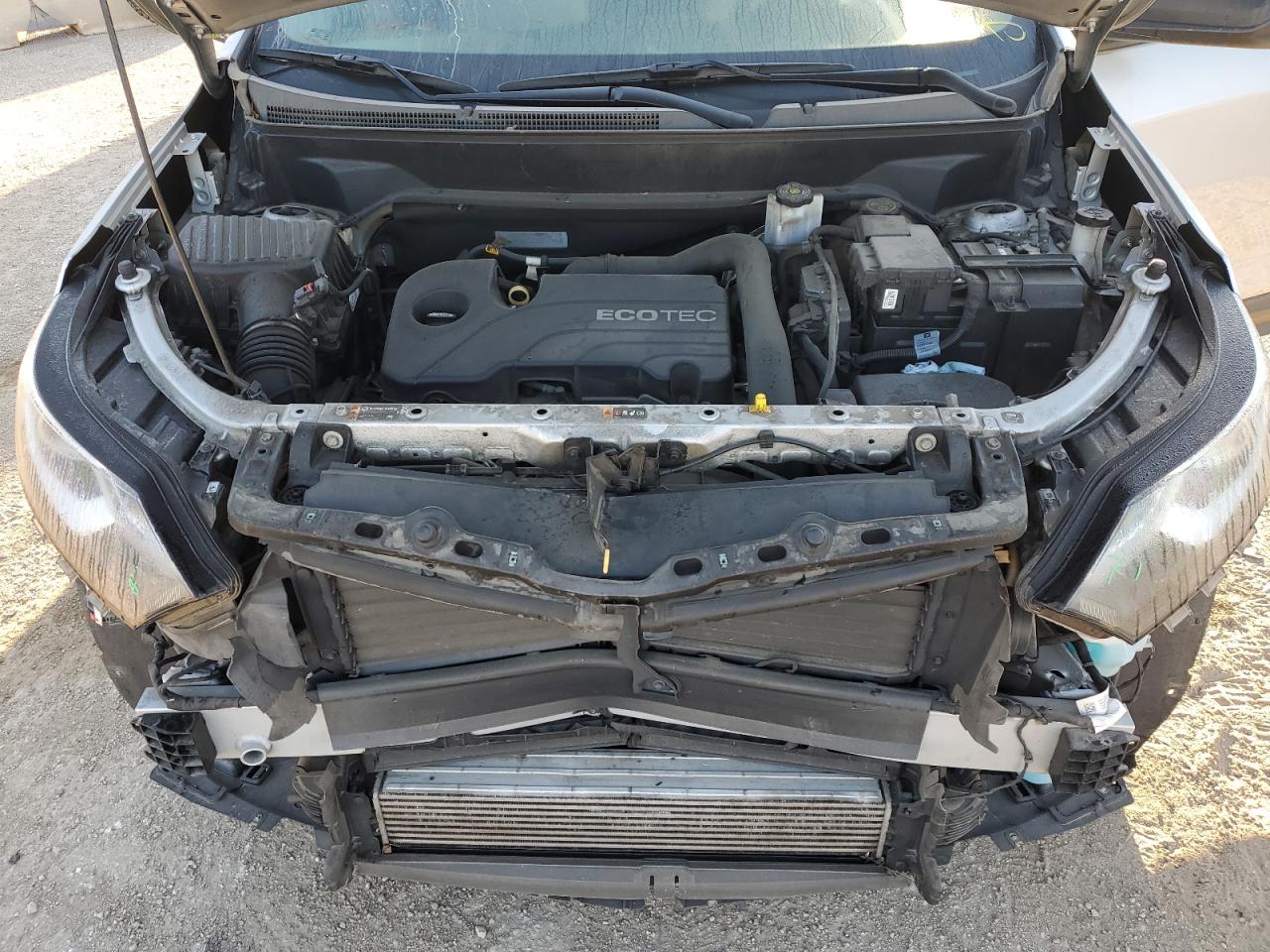 2GNAXHEV5K6114385 2019 Chevrolet Equinox Ls