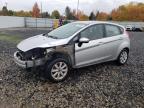 2012 Ford Fiesta Se en Venta en Portland, OR - Front End