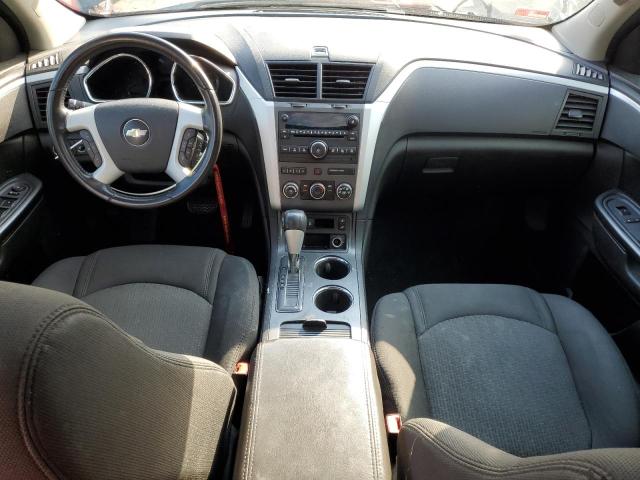 Parquets CHEVROLET TRAVERSE 2012 Black