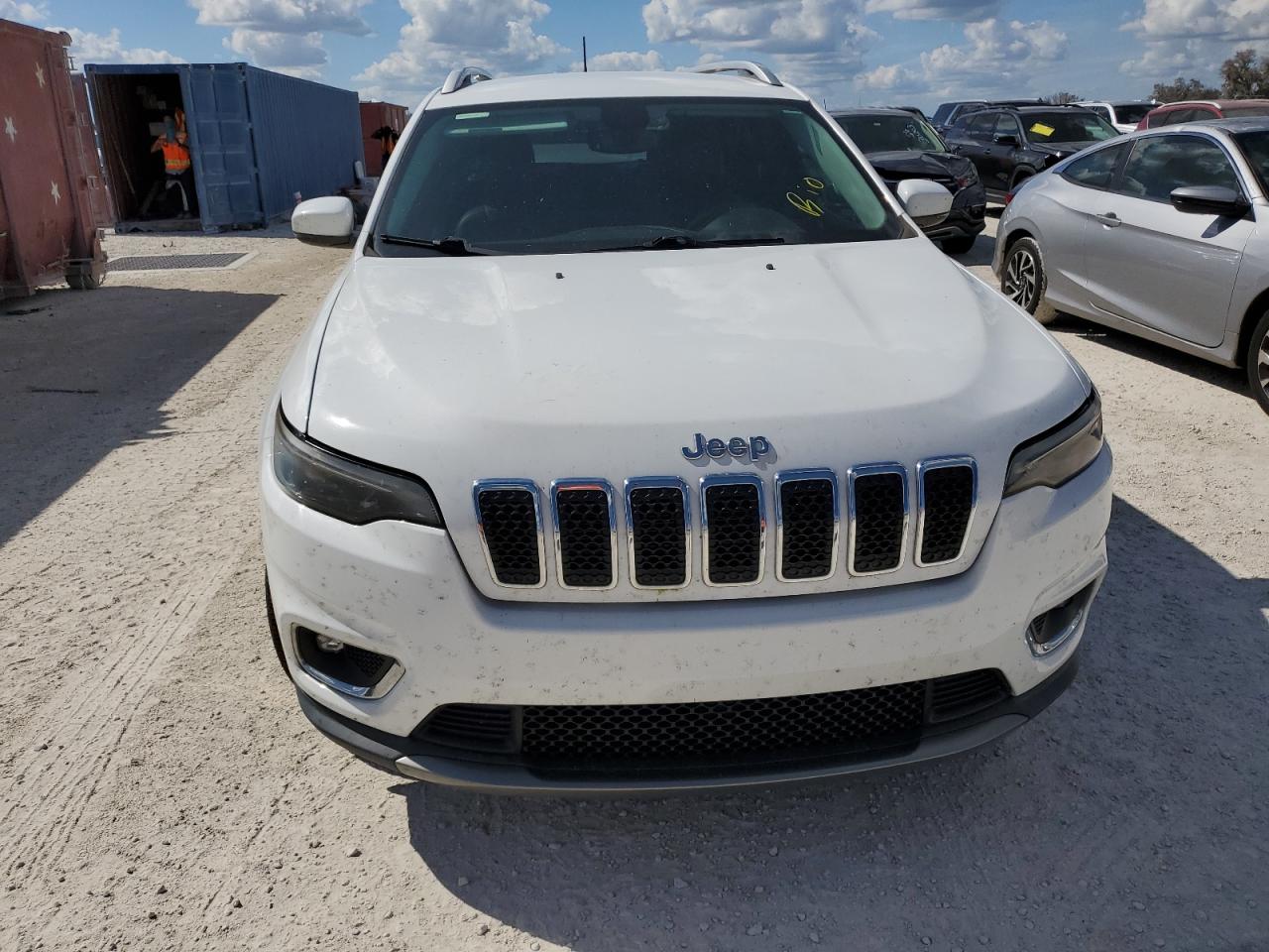 2019 Jeep Cherokee Limited VIN: 1C4PJLDB9KD326027 Lot: 79967574