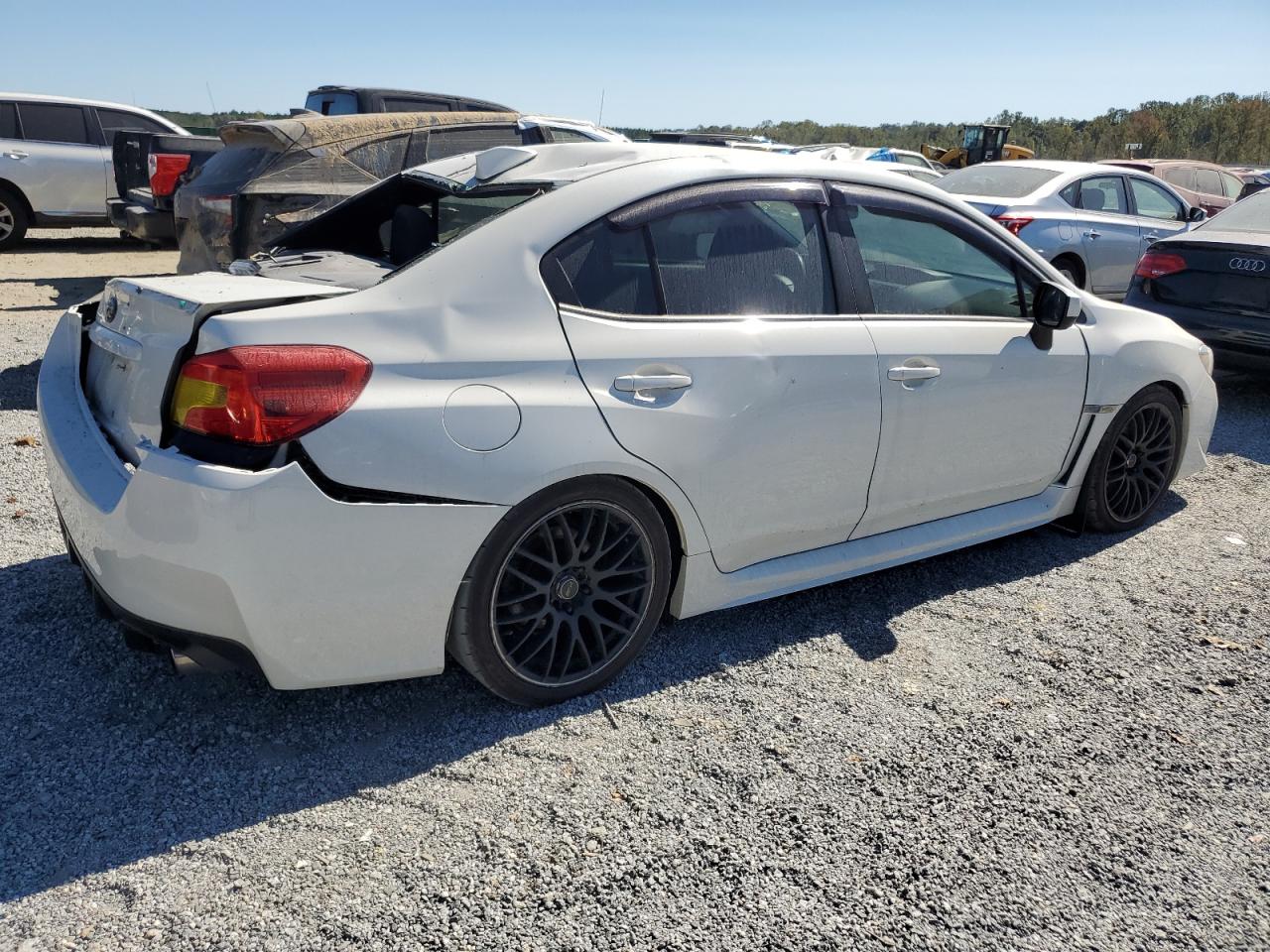 2015 Subaru WRX - Image 3