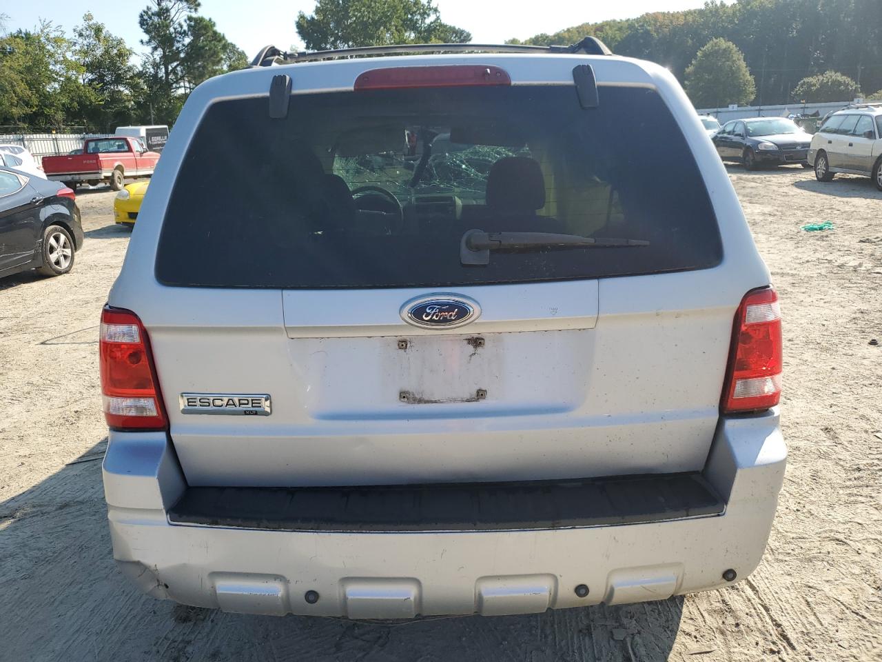 2008 Ford Escape Xlt VIN: 1FMCU03138KE51408 Lot: 74201804