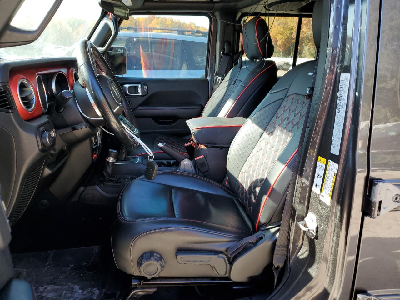 2018 Jeep Wrangler - Image 7