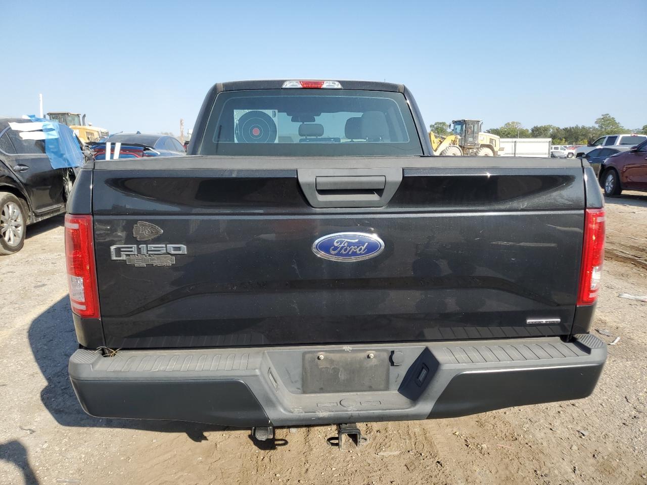 1FTEX1E85FFA54311 2015 Ford F150 Super Cab