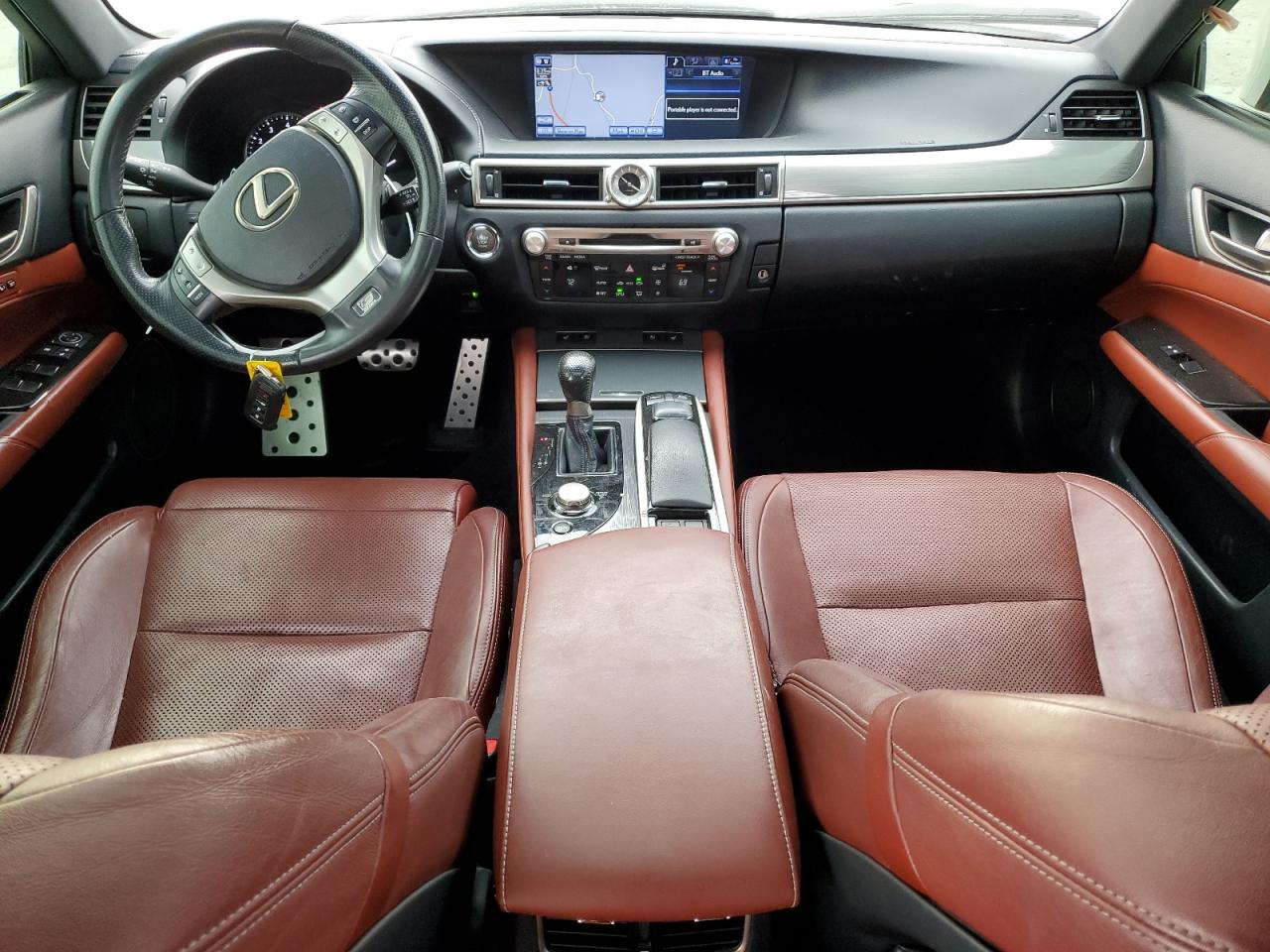 2013 Lexus Gs 350 VIN: JTHCE1BL2D5006983 Lot: 63566375