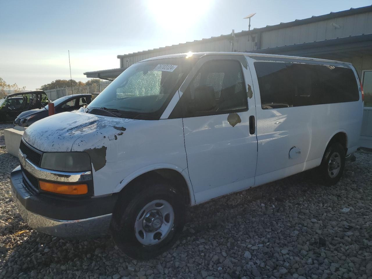 2009 Chevrolet Express - Image 1