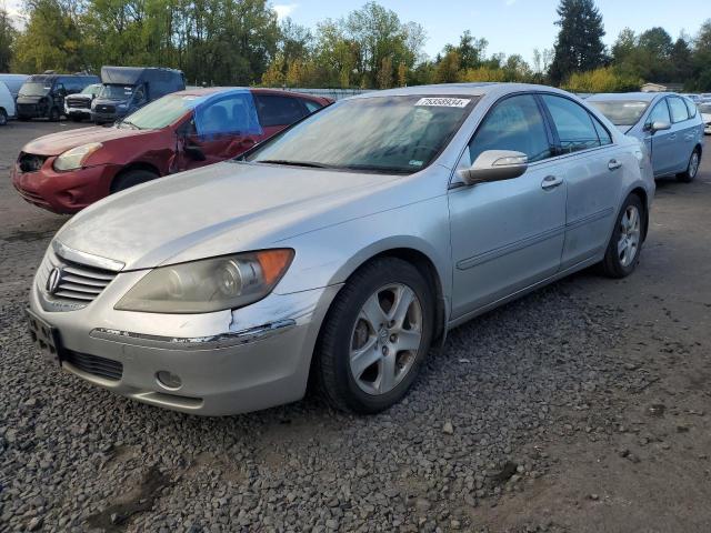 2006 Acura Rl 