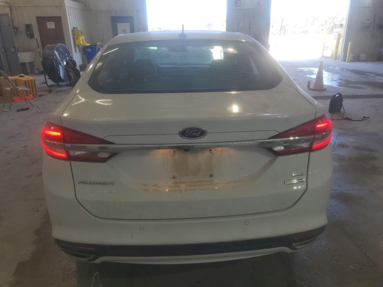 3FA6P0T95HR213558 2017 Ford Fusion Se