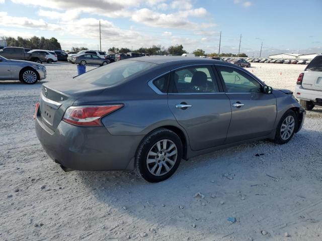  NISSAN ALTIMA 2015 Szary