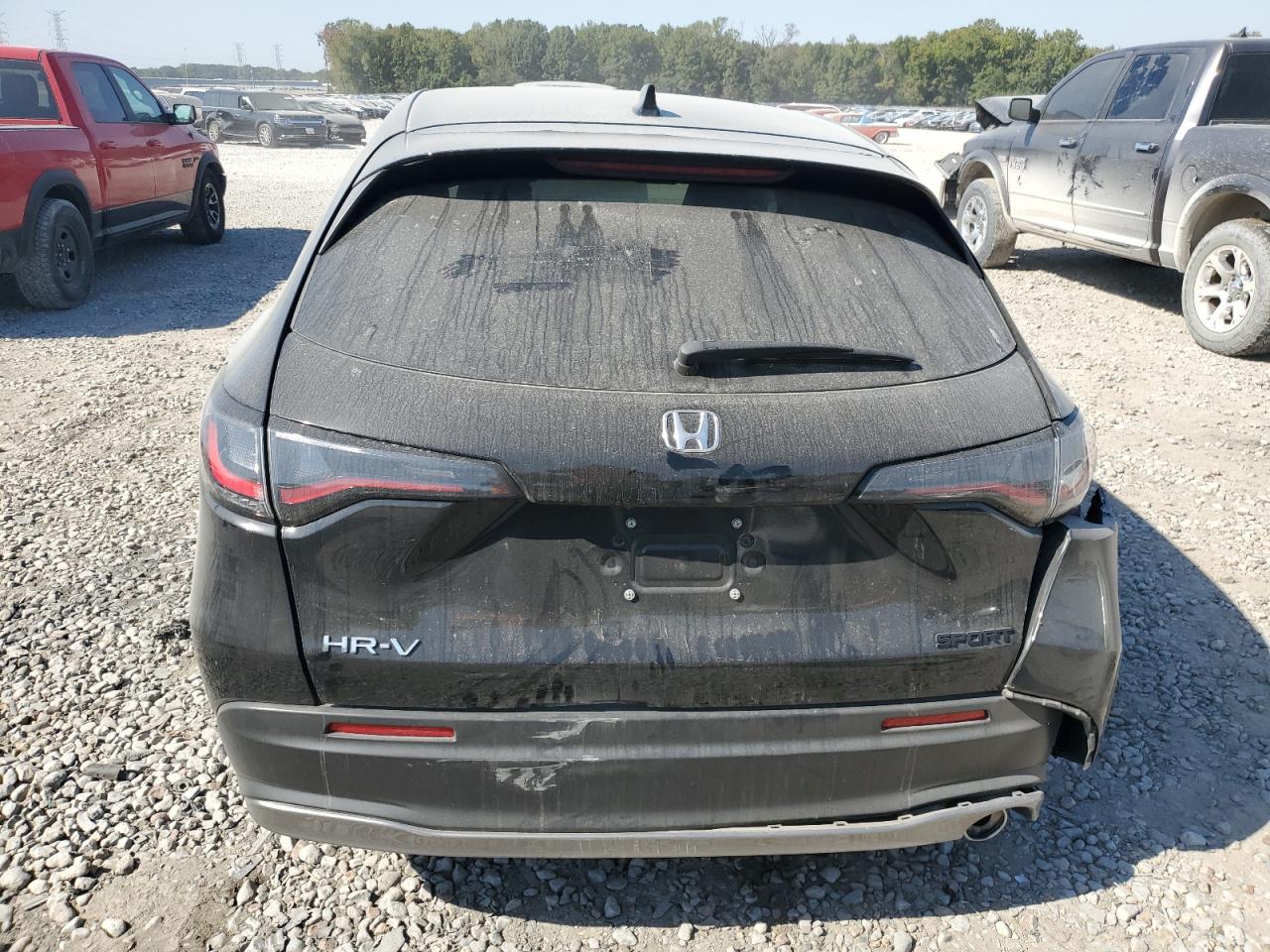 2024 Honda HR-V - Image 6